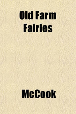 Book cover for Old Farm Fairies