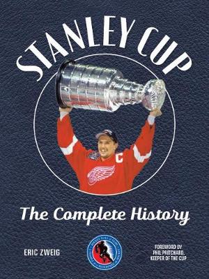 Book cover for Stanley Cup