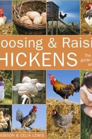Cover of Choosing and Raising Chickens