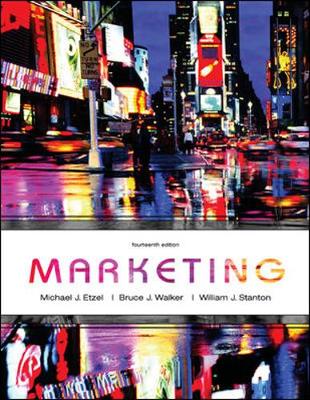 Book cover for Marketing with Online Learning Center Premium Content Card