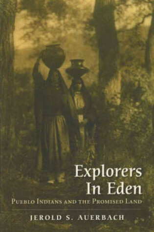 Cover of Explorers in Eden