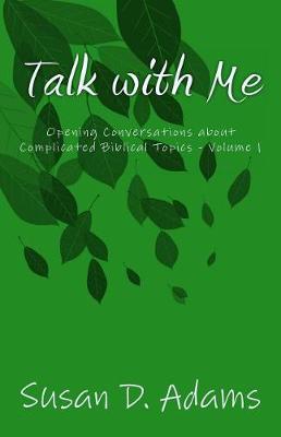 Book cover for Talk with Me