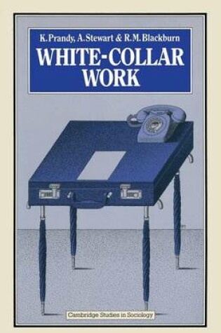 Cover of White-Collar Work