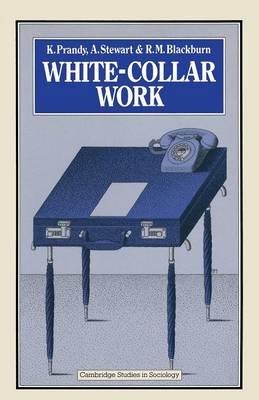 Book cover for White-Collar Work