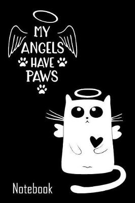 Book cover for My Angels Have Paws