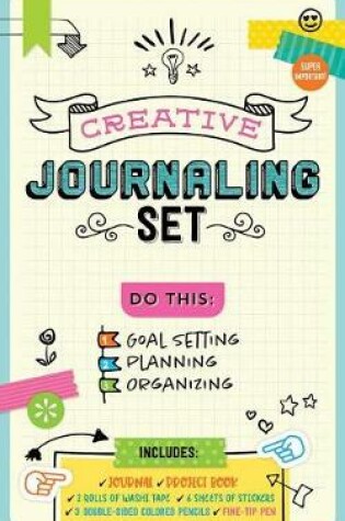 Cover of Creative Journaling Set