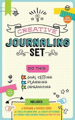 Book cover for Creative Journaling Set