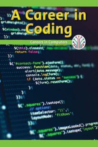 Cover of A Career in Coding