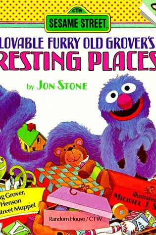 Cover of Lovable Furry Old Grovers Resting Places