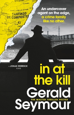 Book cover for In At The Kill