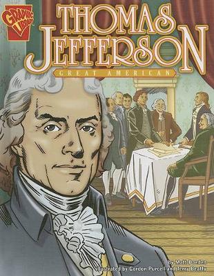 Cover of Thomas Jefferson