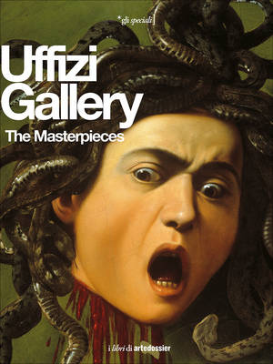 Book cover for Uffizi Gallery