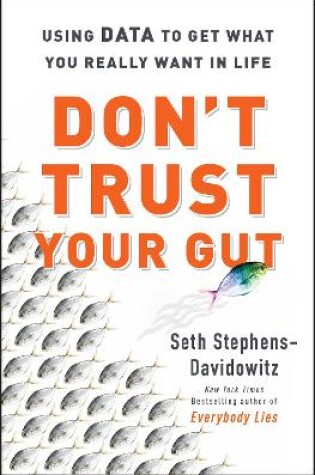 Cover of Don't Trust Your Gut