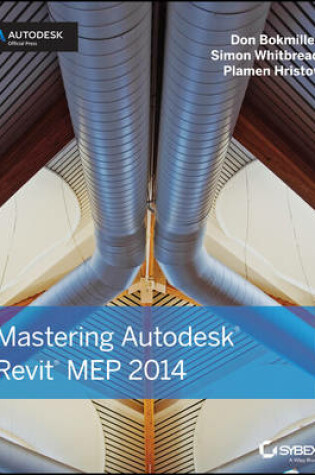 Cover of Mastering Autodesk Revit MEP 2014