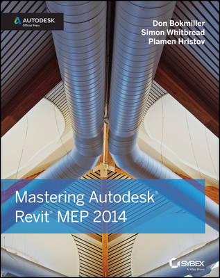 Book cover for Mastering Autodesk Revit MEP 2014