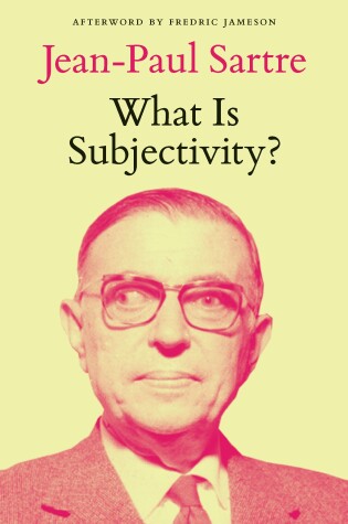 Cover of What Is Subjectivity?