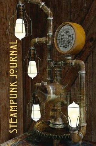 Cover of Steampunk Journal