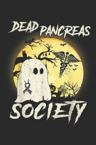 Cover of Dead Pancreas Society