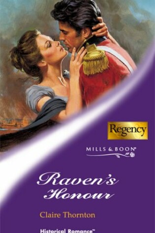 Cover of Raven's Honour