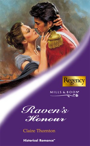 Book cover for Raven's Honour