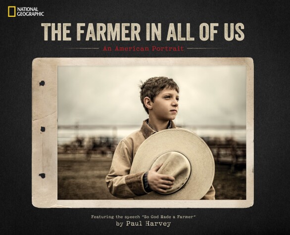 Book cover for The Farmer in All of Us