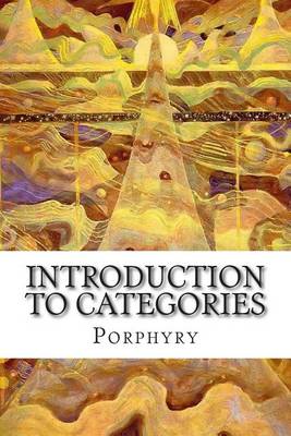 Book cover for Introduction to Categories