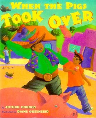 Book cover for When the Pigs Took over