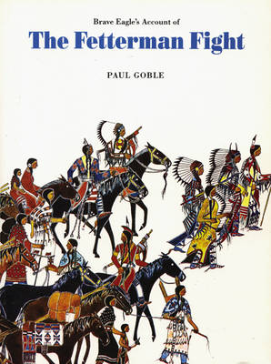 Book cover for Brave Eagle's Account of the Fetterman Fight