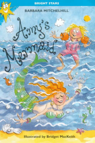 Cover of Amy's Mermaid