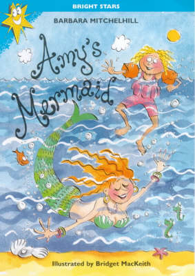 Cover of Amy's Mermaid