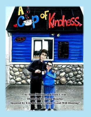 Book cover for A Cup of Kindness