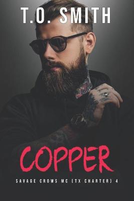 Book cover for Copper