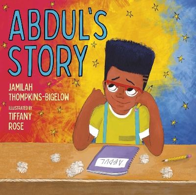 Book cover for Abdul's Story