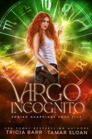 Cover of Virgo Incognito