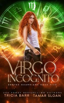 Book cover for Virgo Incognito
