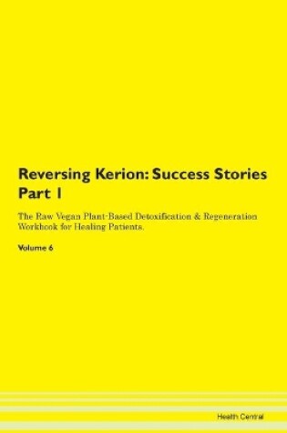 Cover of Reversing Kerion