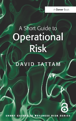 Cover of A Short Guide to Operational Risk