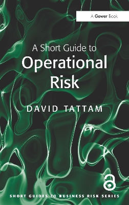 Book cover for A Short Guide to Operational Risk