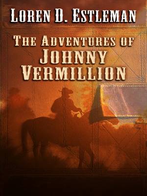 Book cover for The Adventures of Johnny Vermillion