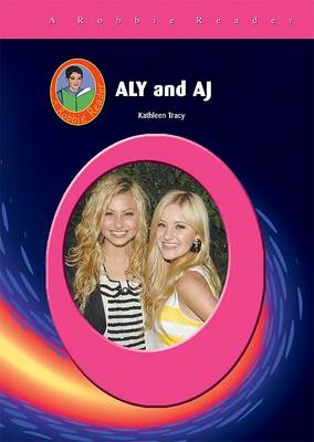 Book cover for Aly & Aj