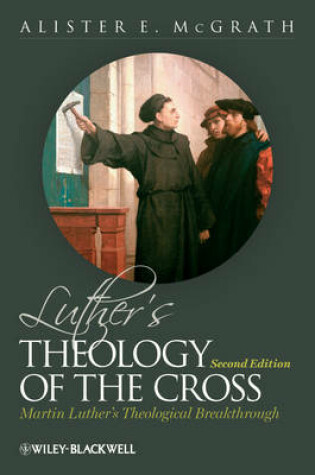 Cover of Luther's Theology of the Cross