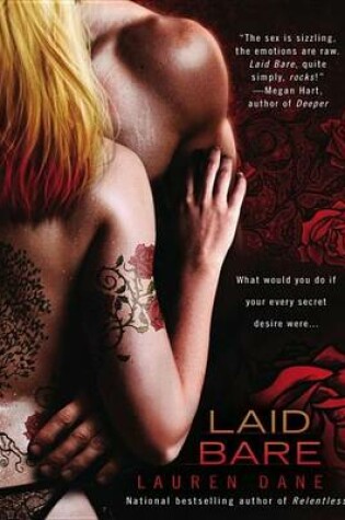 Cover of Laid Bare