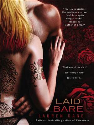 Book cover for Laid Bare