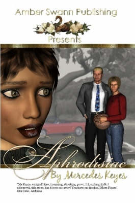 Book cover for Aphrodisiac