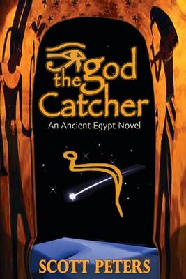 Book cover for The God Catcher