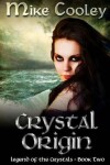 Book cover for Crystal Origin