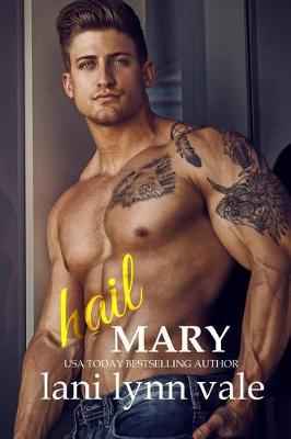 Book cover for Hail Mary