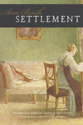 Cover of Settlement