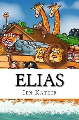 Book cover for Elias