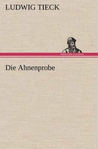 Cover of Die Ahnenprobe